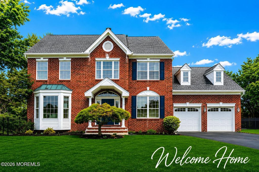 161 Seton Hall Drive, Freehold, NJ 07728