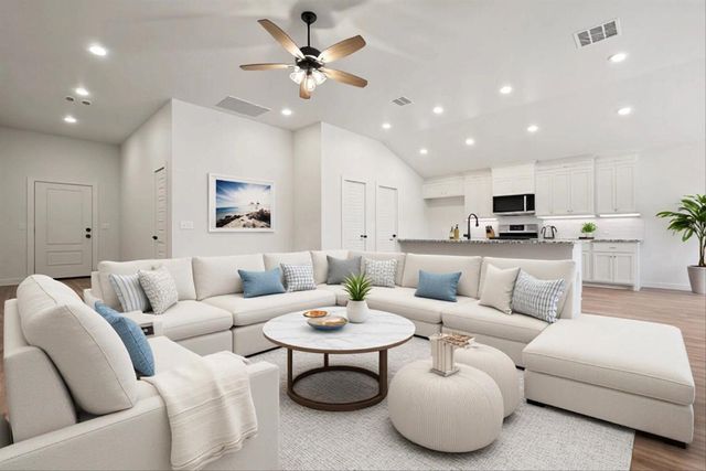 2403 Bryan Avenue, Wolfforth, TX 79382