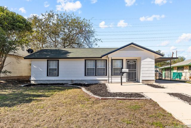 115 Robeson, San Antonio, TX 78220