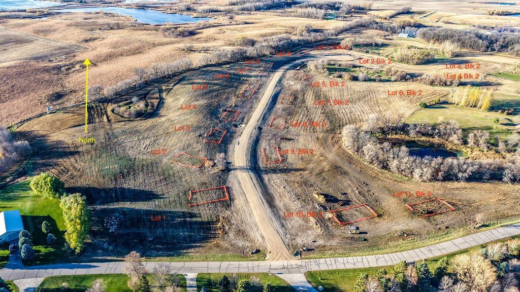 Lot 7, Block 2 Alivia's Avenue, Pelican Rapids, MN 56572