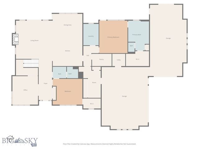 520 Balsam Drive, Bozeman, MT 59718