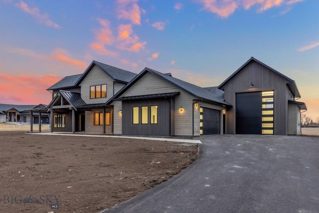 520 Balsam Drive, Bozeman, MT 59718