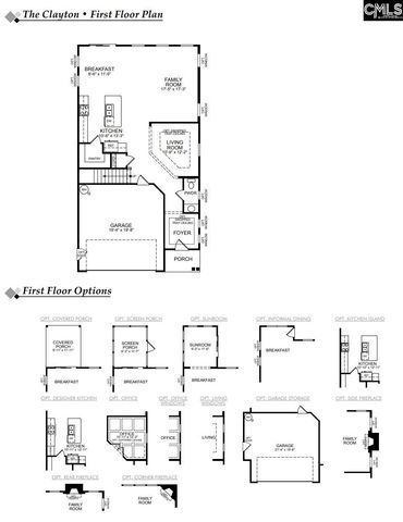 217 Merganser Road, Lexington, SC 29072