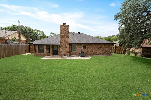 1107 Timmons Drive, Copperas Cove, TX 76522