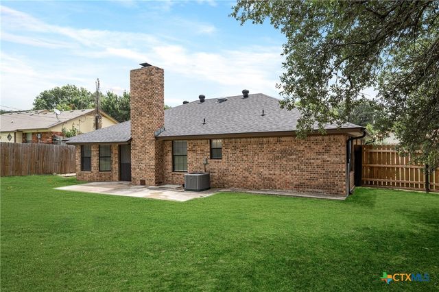 1107 Timmons Drive, Copperas Cove, TX 76522