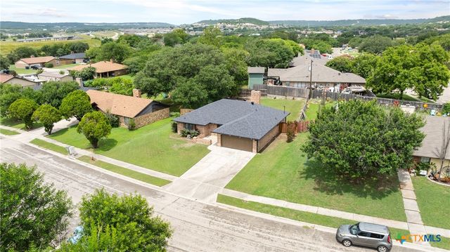 1107 Timmons Drive, Copperas Cove, TX 76522