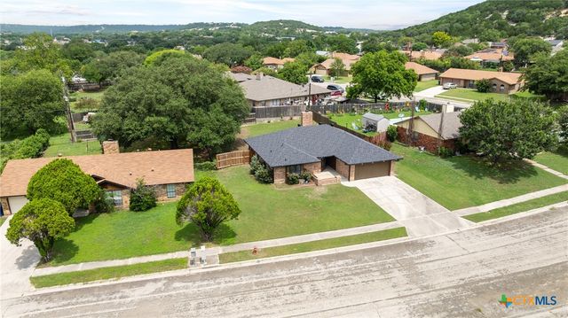 1107 Timmons Drive, Copperas Cove, TX 76522