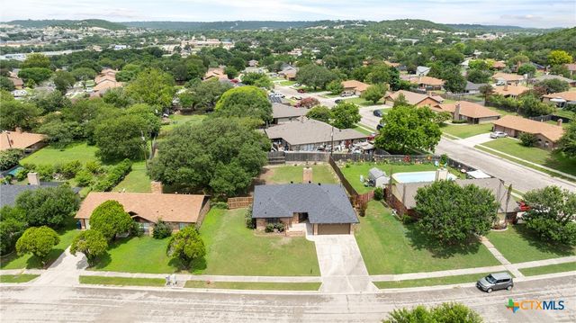 1107 Timmons Drive, Copperas Cove, TX 76522
