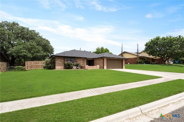 1107 Timmons Drive, Copperas Cove, TX 76522
