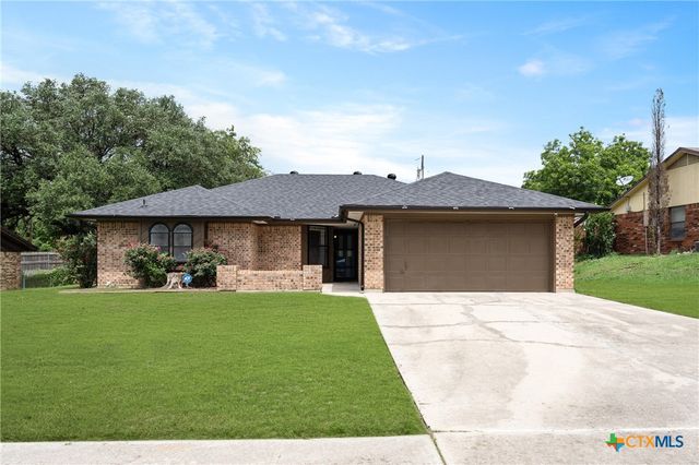 1107 Timmons Drive, Copperas Cove, TX 76522