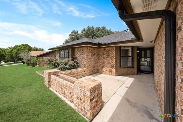 1107 Timmons Drive, Copperas Cove, TX 76522