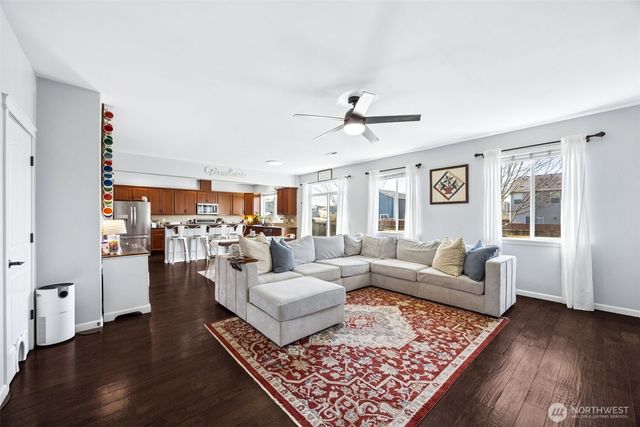 15233 Kayla Street SE, Yelm, WA 98597