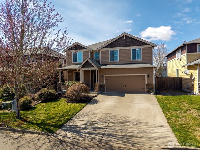 15233 Kayla Street SE, Yelm, WA 98597