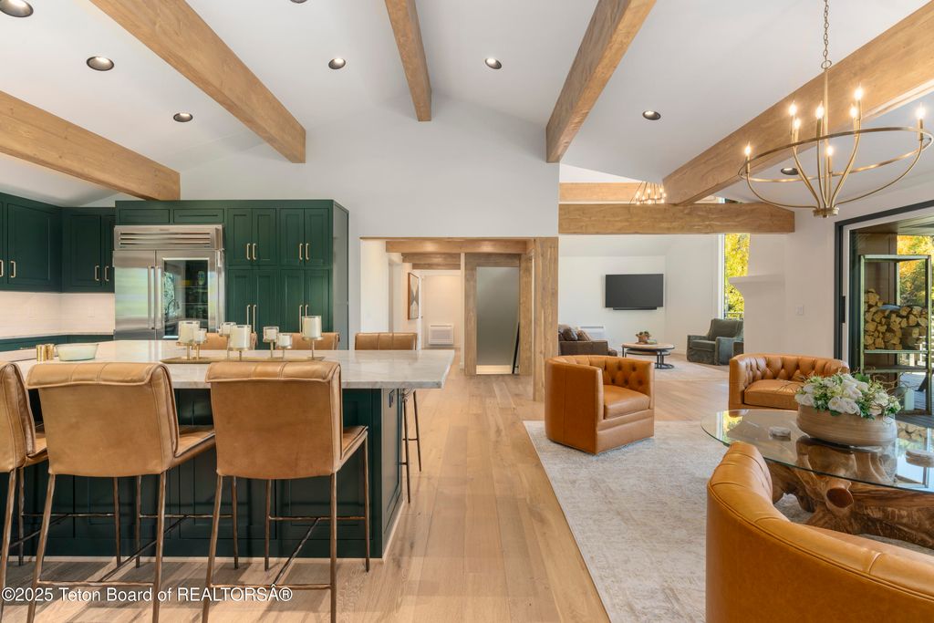 1325 MUNGER MOUNTAIN Road, Jackson, WY 83001 photo 14