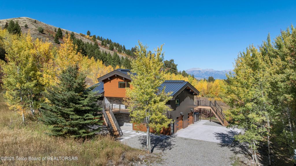 1325 MUNGER MOUNTAIN Road, Jackson, WY 83001 photo 2