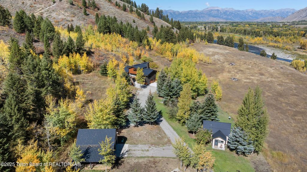 1325 MUNGER MOUNTAIN Road, Jackson, WY 83001 photo 33