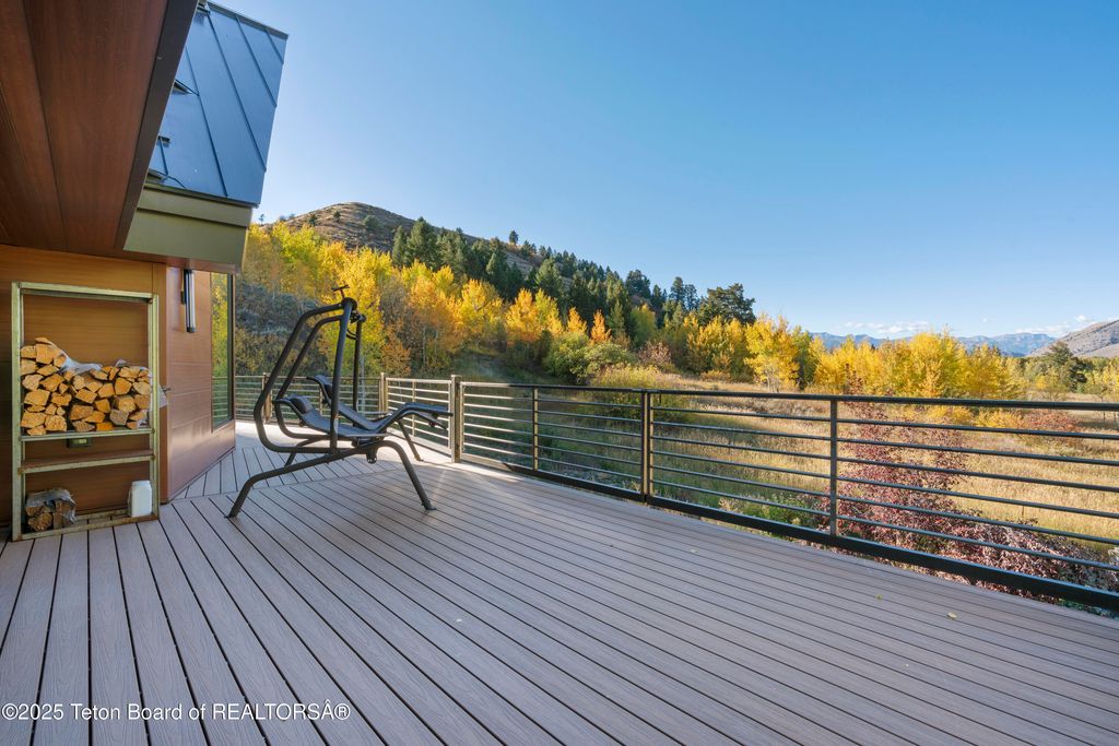 1325 MUNGER MOUNTAIN Road, Jackson, WY 83001 photo 9