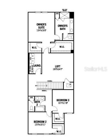 1054 GOLDEN WILLOW COURT, Brandon, FL 33511