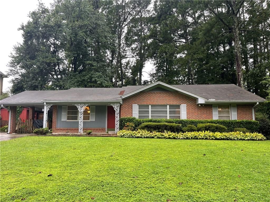 1818 Briarlake Circle, Decatur, GA 30033