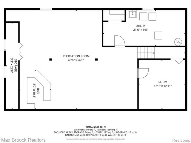 2000 Matthew Street, Commerce Twp, MI 48390
