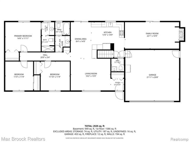 2000 Matthew Street, Commerce Twp, MI 48390