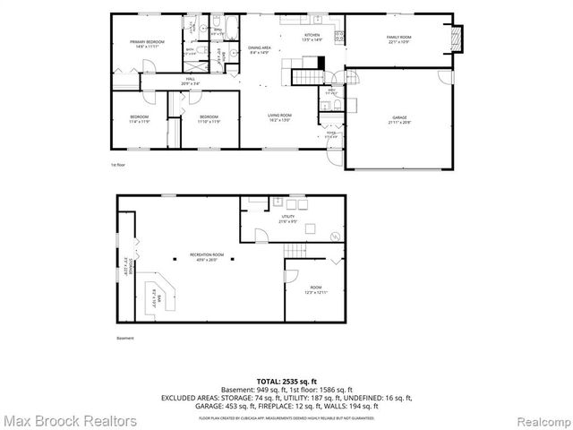 2000 Matthew Street, Commerce Twp, MI 48390