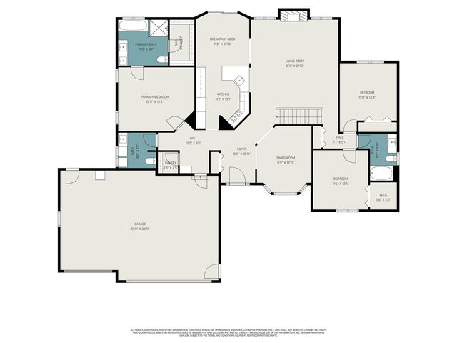 8020 Therese Court, Caledonia, MI 49316