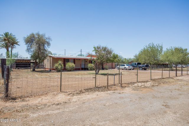 11822 N MCGEE Road, Valley Farms, AZ 85191