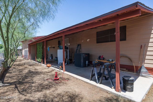 11822 N MCGEE Road, Valley Farms, AZ 85191