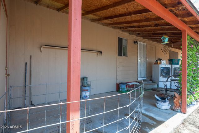 11822 N MCGEE Road, Valley Farms, AZ 85191