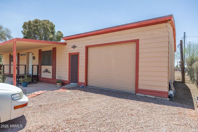 11822 N MCGEE Road, Valley Farms, AZ 85191