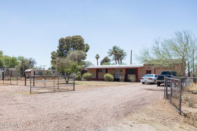 11822 N MCGEE Road, Valley Farms, AZ 85191