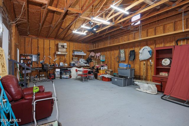 11822 N MCGEE Road, Valley Farms, AZ 85191