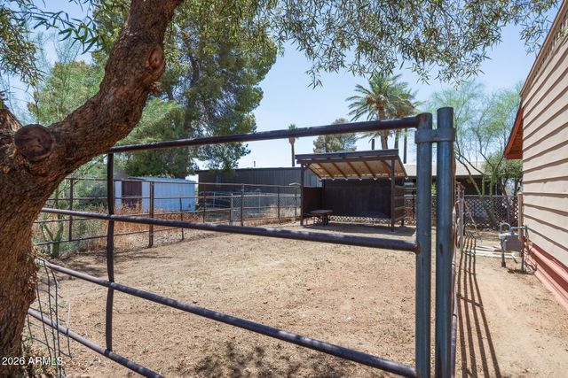 11822 N MCGEE Road, Valley Farms, AZ 85191