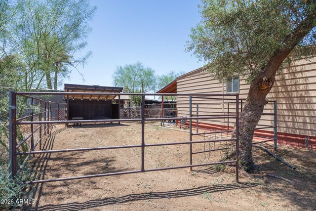 11822 N MCGEE Road, Valley Farms, AZ 85191