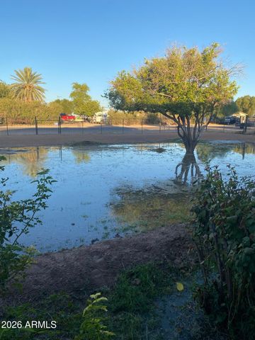 11822 N MCGEE Road, Valley Farms, AZ 85191