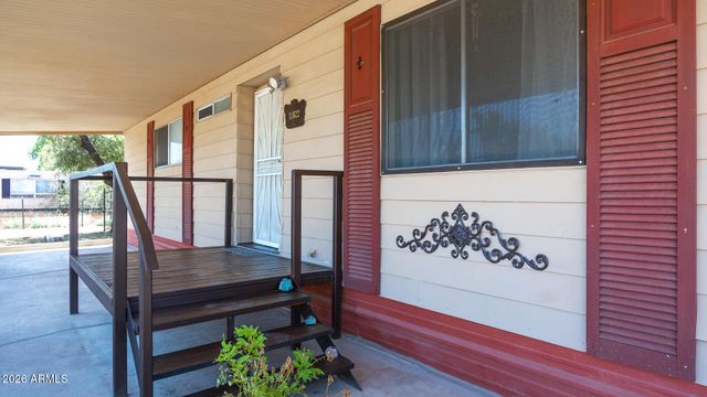 11822 N MCGEE Road, Valley Farms, AZ 85191
