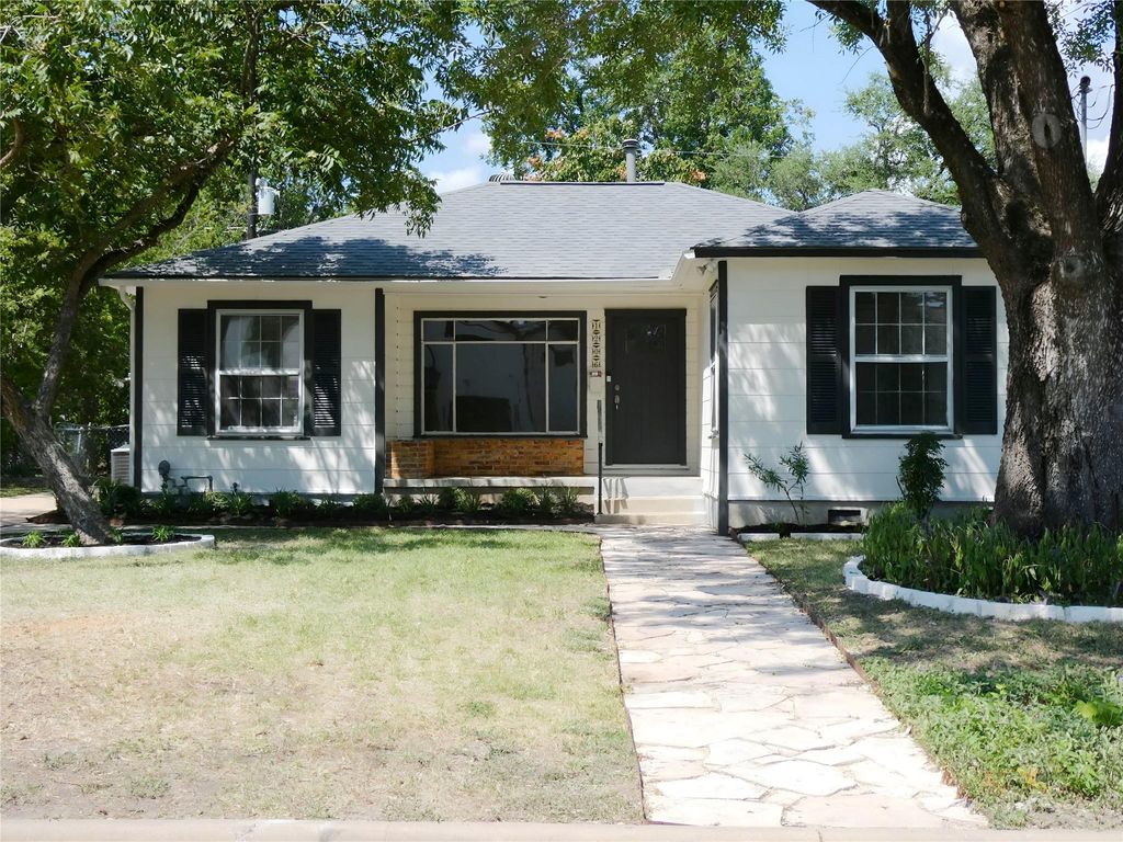 1206 MADISON Ave, Austin, TX 78757