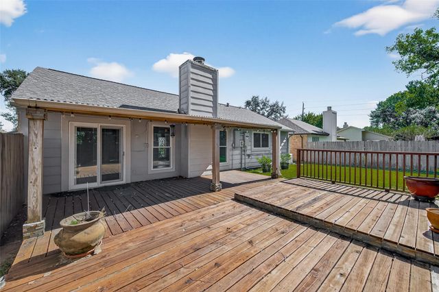 2510 Old Fort Road, Sugar Land, TX 77479