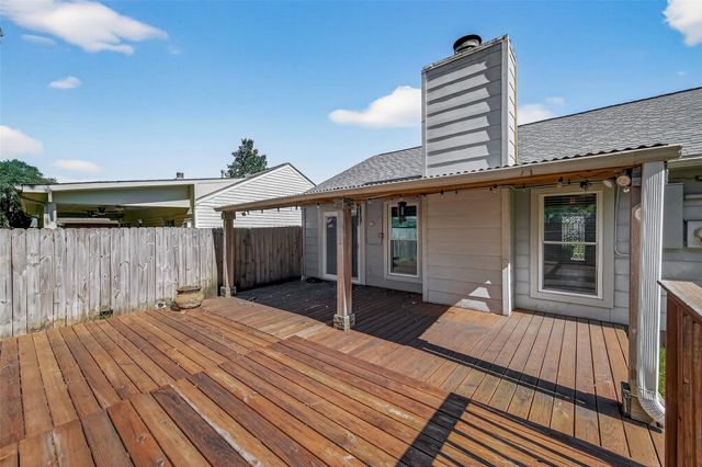 2510 Old Fort Road, Sugar Land, TX 77479