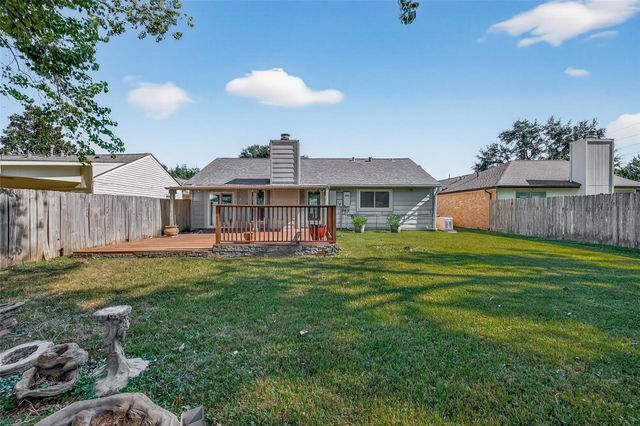 2510 Old Fort Road, Sugar Land, TX 77479