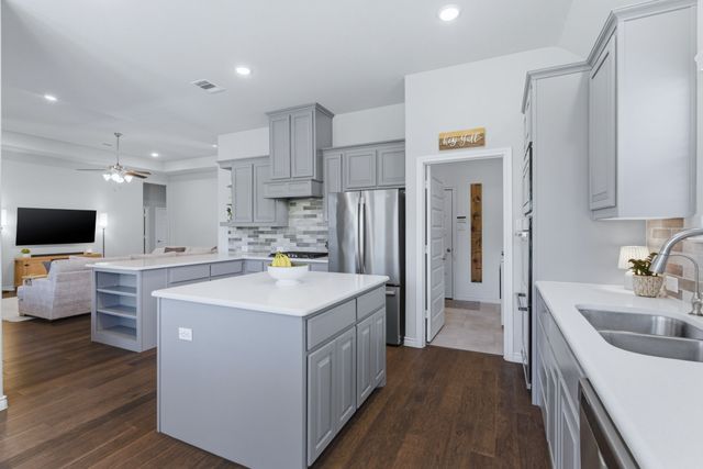 1213 Palo Duro Court, Burleson, TX 76028