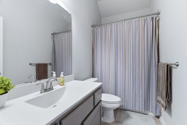 1213 Palo Duro Court, Burleson, TX 76028