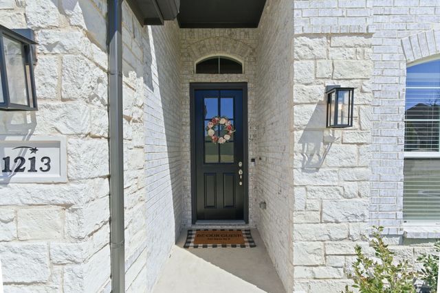 1213 Palo Duro Court, Burleson, TX 76028