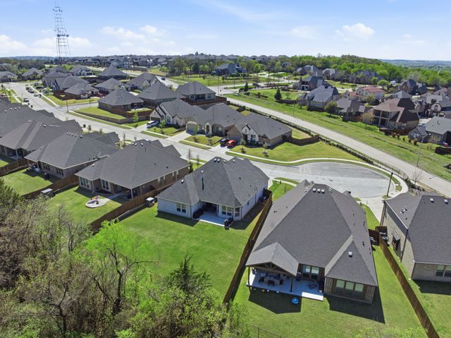 1213 Palo Duro Court, Burleson, TX 76028