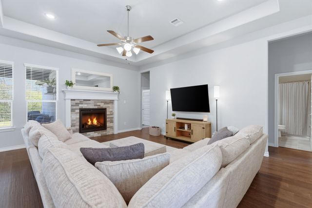 1213 Palo Duro Court, Burleson, TX 76028