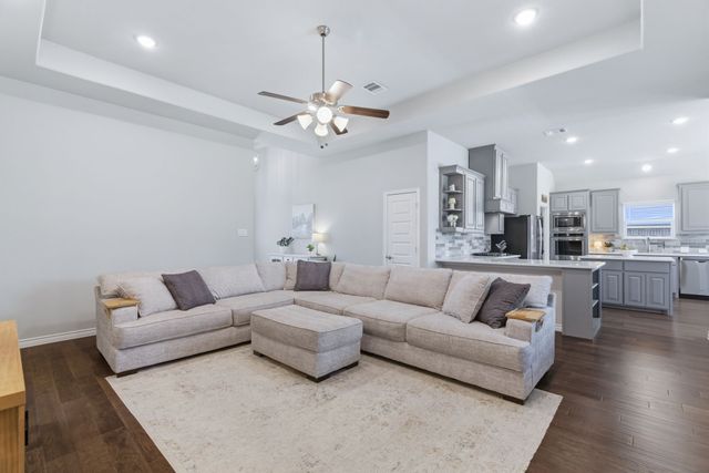 1213 Palo Duro Court, Burleson, TX 76028