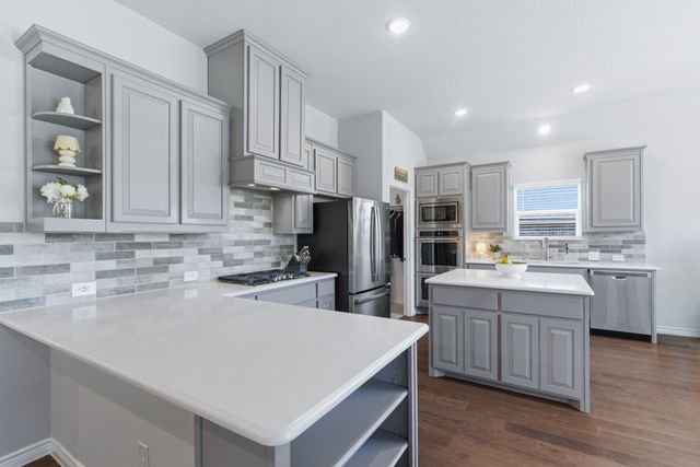 1213 Palo Duro Court, Burleson, TX 76028