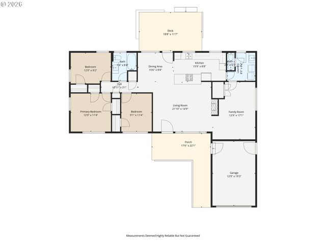 2140 Sw KNOLLCREST Dr, Portland, OR 97225