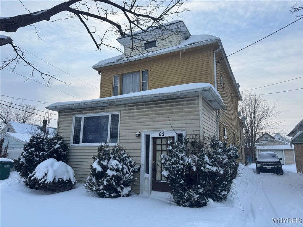 62 Sumner Place, Buffalo, NY 14211